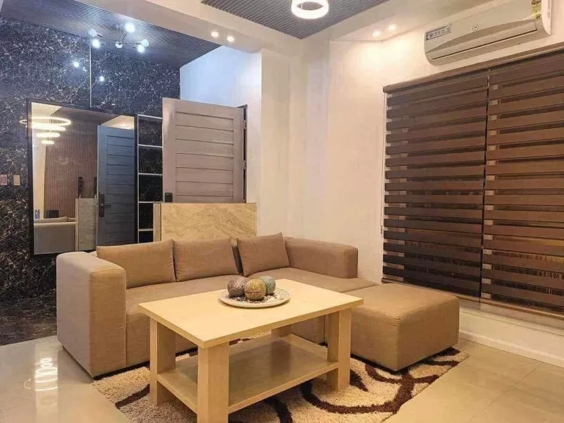 Fully Furnished 5-BR House with Pool Near Clark and Korean Town, Angeles City