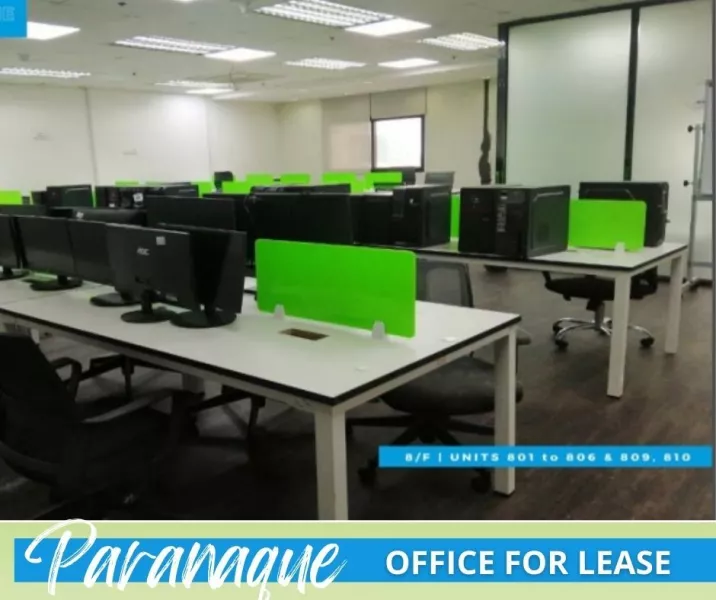 BPO Setup Office Space for Rent in Paranaque Philippines