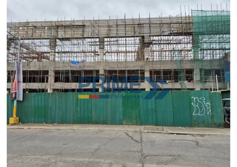 Amusement-ready 500 sqm space available in Caloocan!