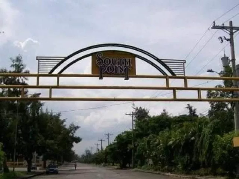 248 sqm lot for sale in Sta. Rosa, Laguna - Southpoint Subdivision