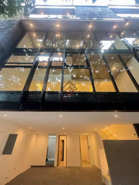FOR SALE Brand New 4BR Modern Townhouse with Elevator in Kapitolyo, Pasig - SH04