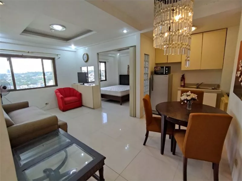 Eastwood Lafayette III, 39 sqm, 1 bedroom furnished unit P3.9M only for sale