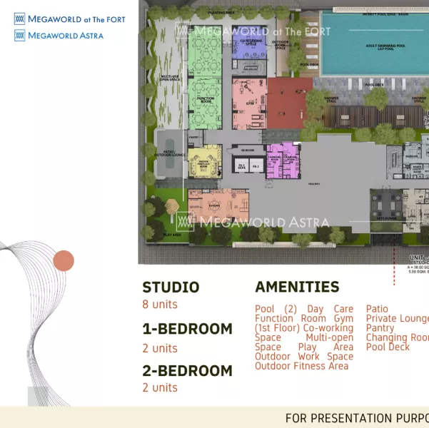 9 Central Park pre selling condo