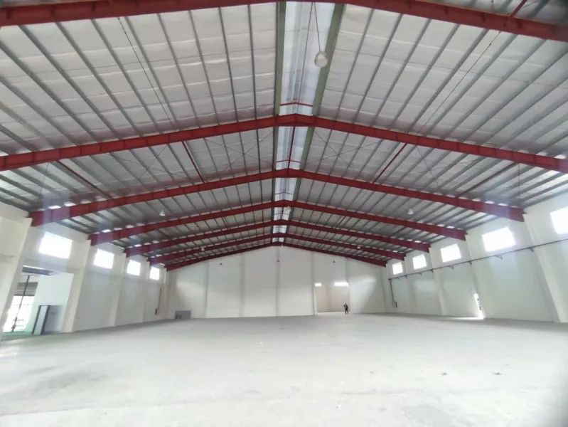 2,200 sqm retail-ready grocery space in bustling Caloocan