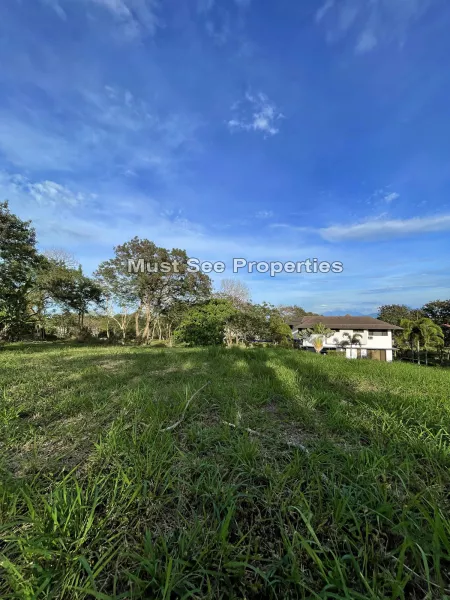 Ayala Westgrove Heights Silang Cavite 637 sqm Lot for Sale