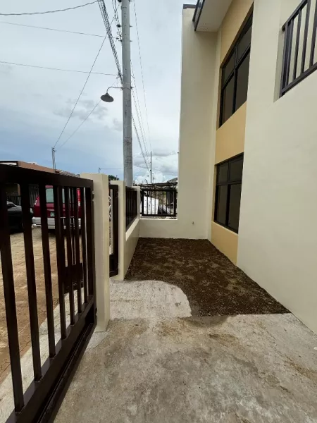 Spacious 3 Bedrooms Duplex House