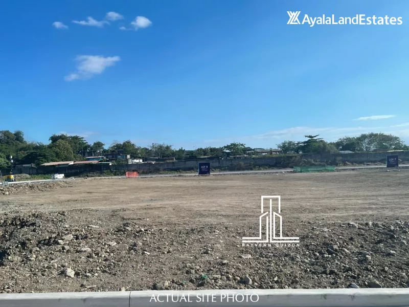 Ayala Land Block 5 Lot 8 Commercial Lot for Sale in Vermosa, Daang-hari, Cavite