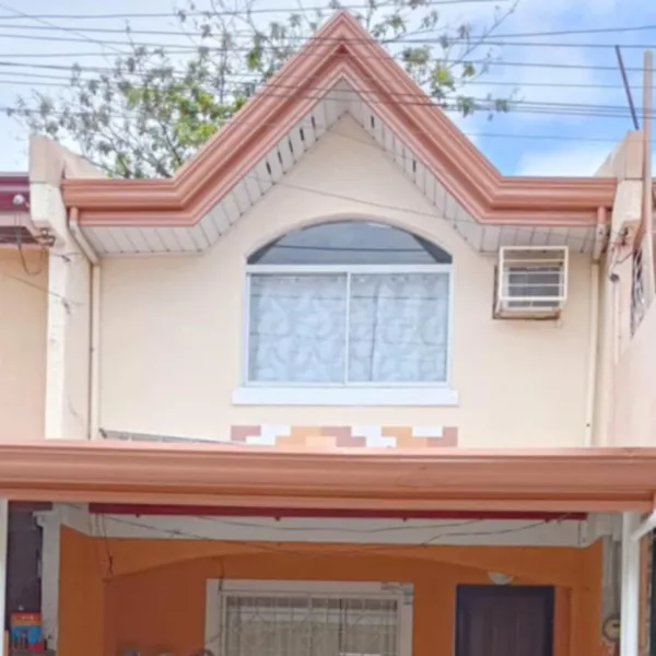 HOUSE AND LOT FOR SALE