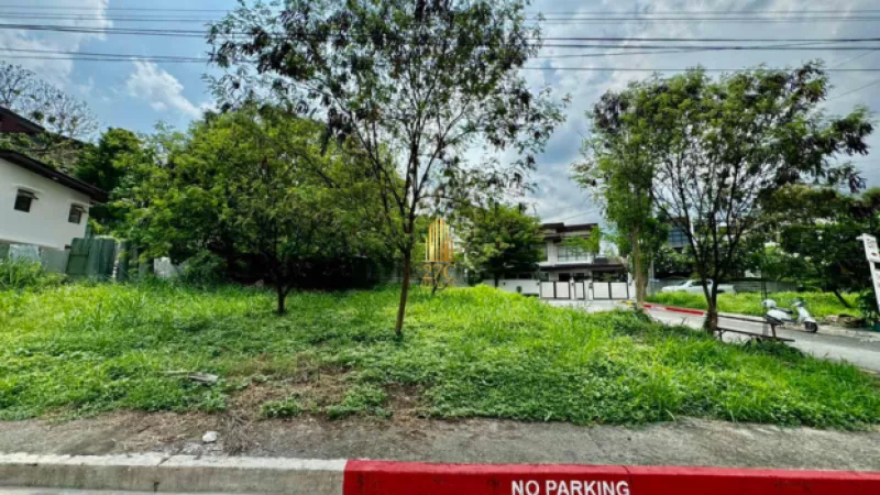 290 sqm Residential Lot for Sale in Vista Real Classica