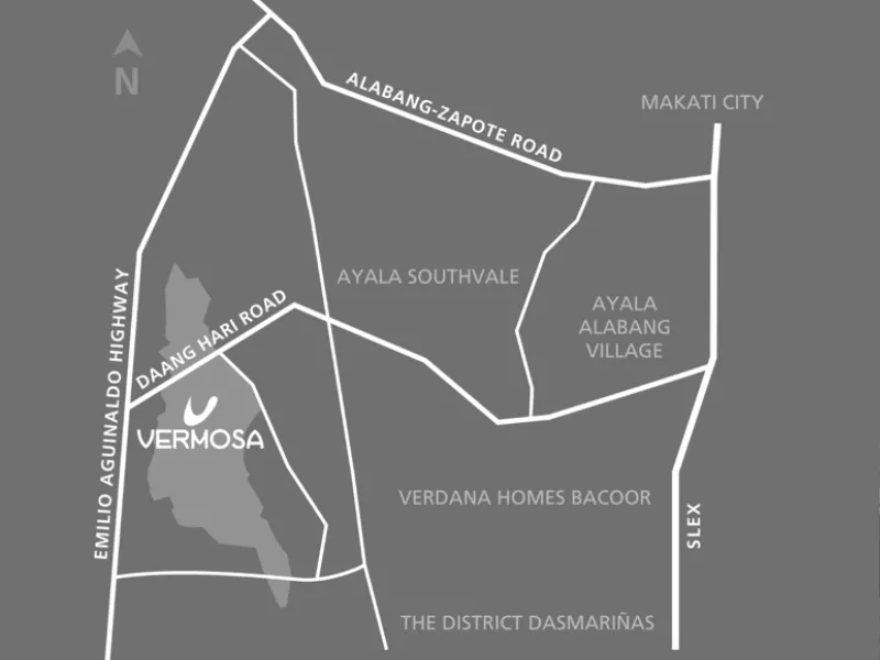 Embrace Luxury Living: The Courtyards Vermosa by Ayala Land Premier