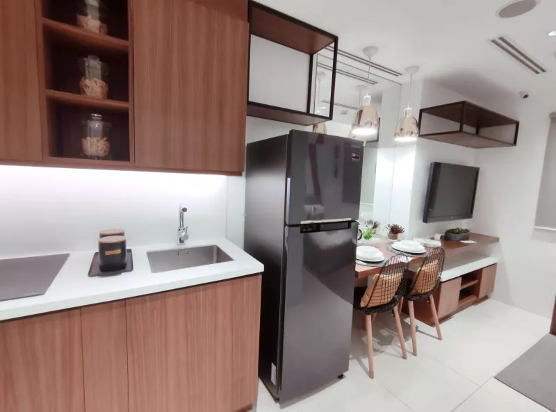 Condo For Sale near Ortigas BGC Empire East Highland City 10K Monthly