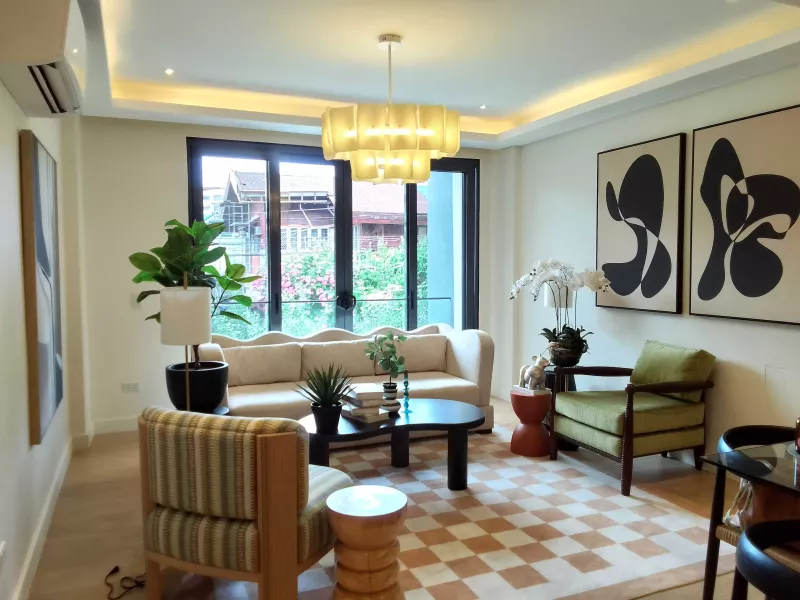 Ready for Occupancy Townhouse For Sale in Quezon City near Fisher Mall Robinson