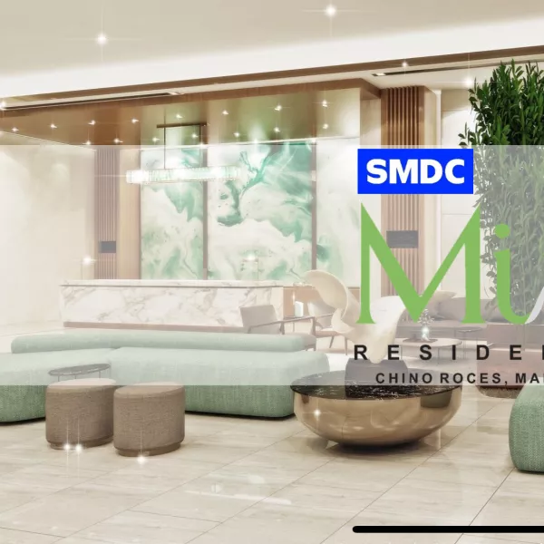 33K MONTHLY MAKATI AREA 1 BEDROOM W/ BALCONY WITH 300K LESS DISCOUNT