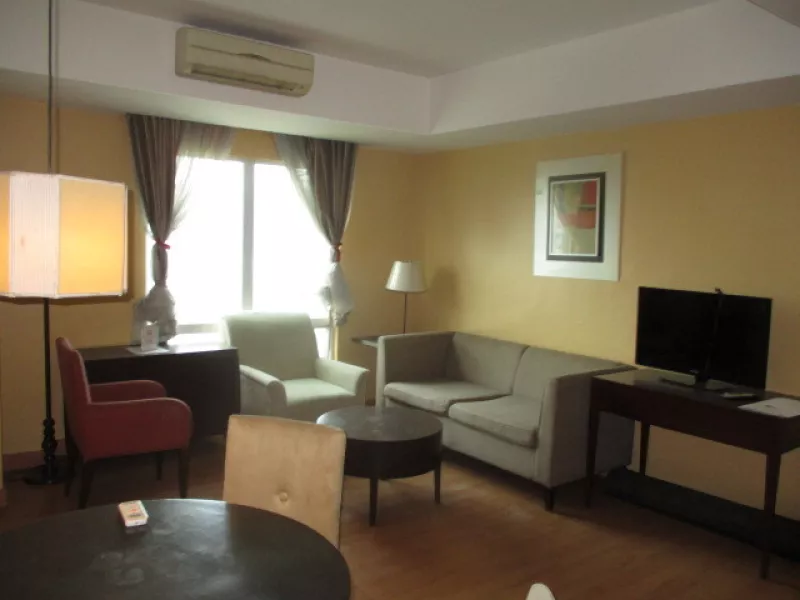 Furnished 1BR Condo for Rent Mandaluyong near Ortigas Center