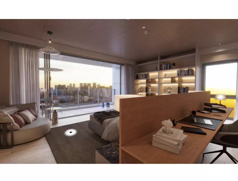 3BR Sky Villa in Parklinks South Tower FOR SALE!