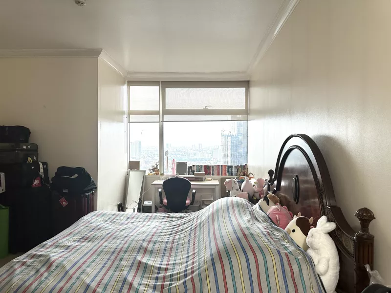 Condo for sale 3 bedroom One Roxas Triangle condo Makati condo for sale