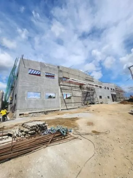Warehouse for Lease at General Trias Cavite