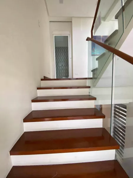 4 Storey Concrete Townhouse with Mezzanine in San Miguel, Manila- DCE