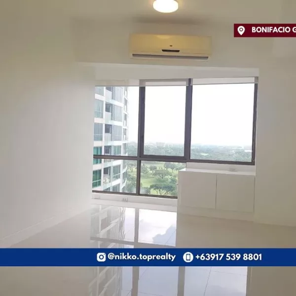 FOR SALE: Two 2-Bedroom Unit Golf Course View in Bellagio, BGC Taguig!