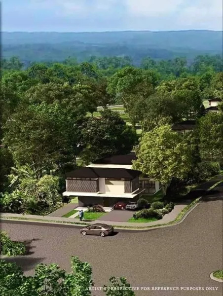 Residential Lot For Sale Sta. Rosa Laguna (Trava)-MC