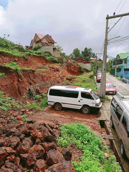 165SQM Clean title Lot for sale in Loakan Liwanag, Baguio City-MAA