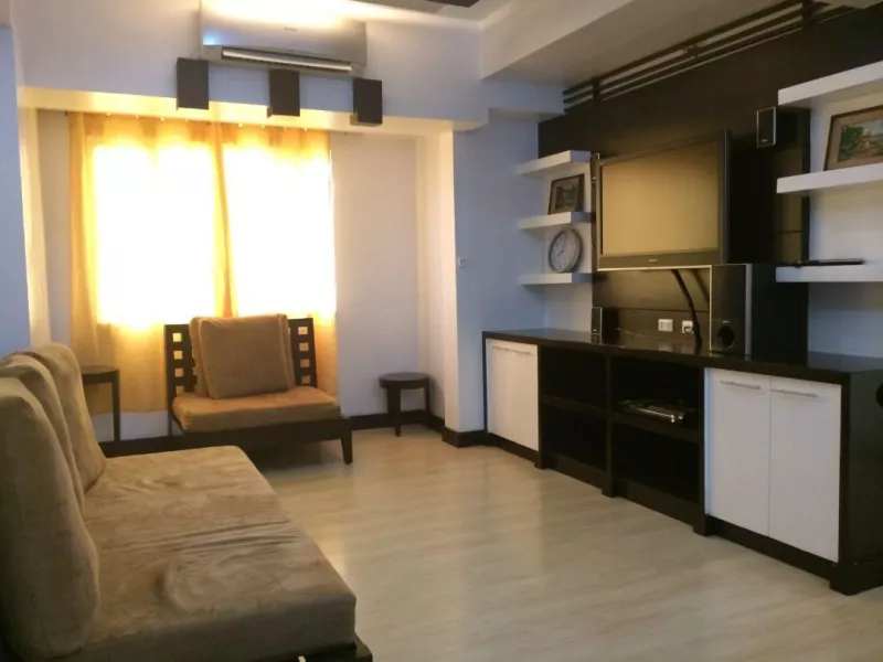Affordable 2Bedroom Condo Unit Furnished For Rent Grand Palazzo Eastwood City QC