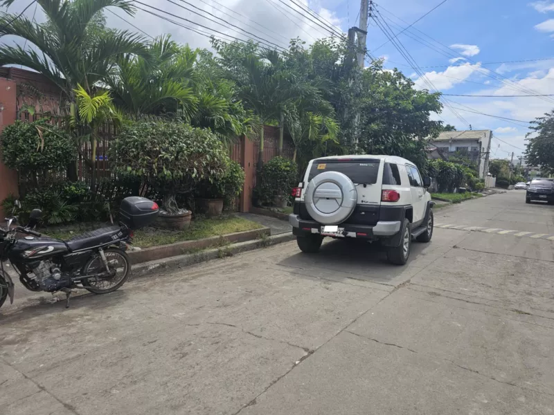 EH-1127: RESIDENTIAL LOT FOR SALE at Pacimar Estate, Angeles City, Pampanga.