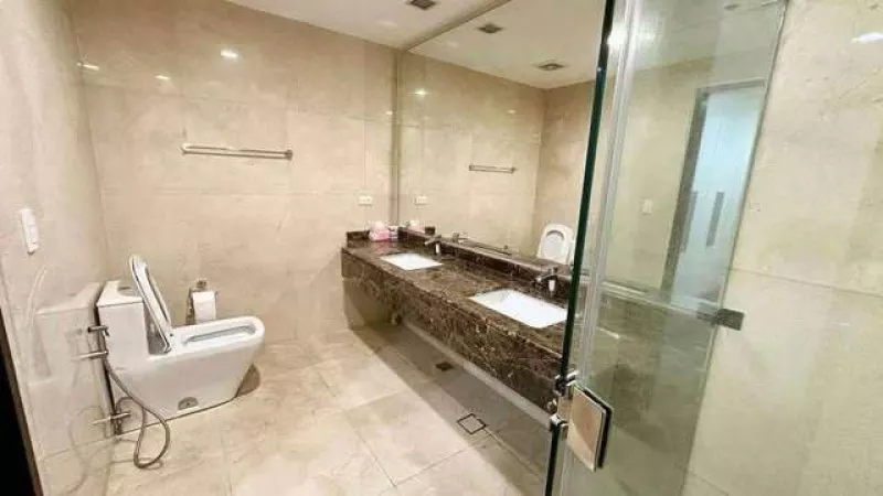 3bedrooms Furnished for Lease THe SUITES By Ayala land Premier BGC