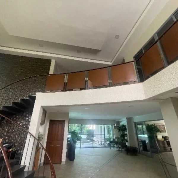 Corner Property with Pool for Sale in Magallanes Village, Makati City