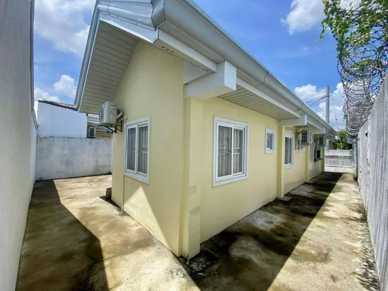 FOR SALE PRE OWNED IMPROVED BUNGALOW HOUSE IN ANGELES CITY NEAR CLARK READY FOR