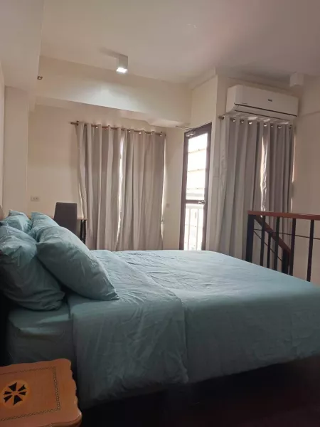 Fully Furnished Loft Unit