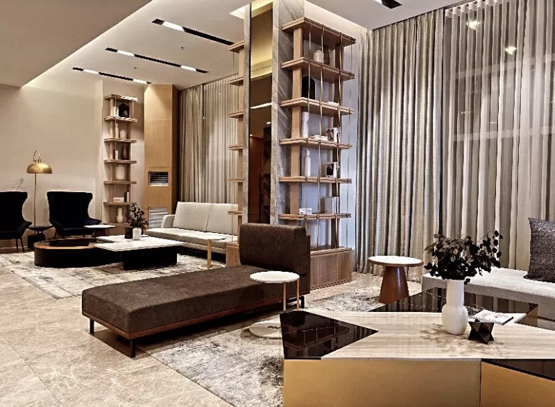One Bedroom Unit for Sale at Park Triangle, BGC