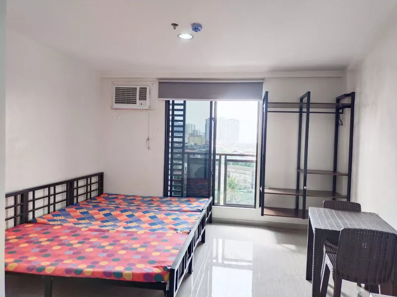 Affordable Modern Studio Apartment Units for Rent