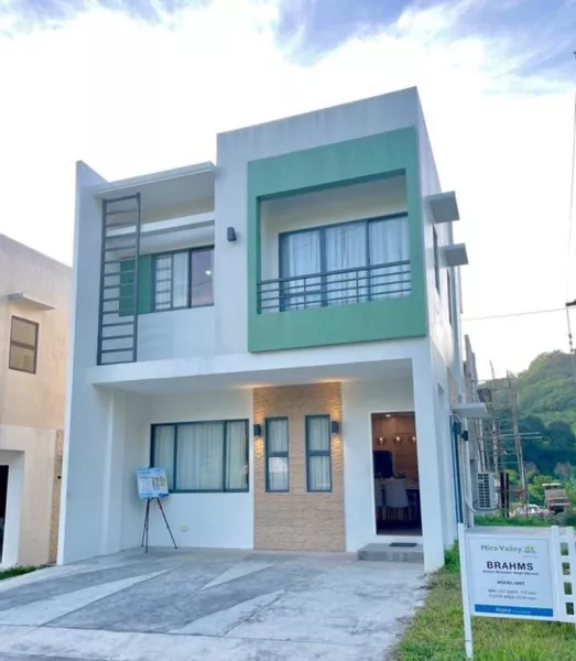 For Sale: Single Attached House and Lot in Mira Valley, Antipolo, Rizal