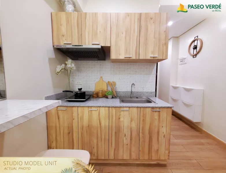 Live in a move-in ready RFO home only minutes away from NAIA!