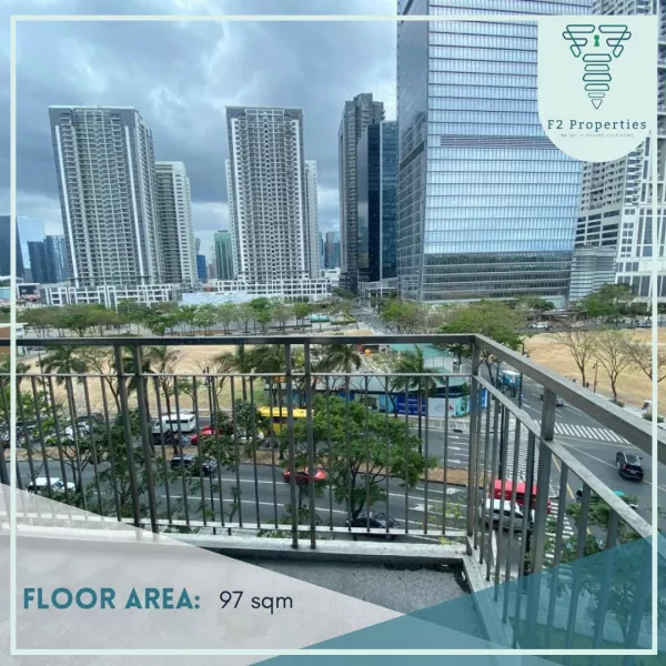 3 BEDROOM UNIT FOR SALE IN TRION TOWEER, BGC, TAGUIG CITY