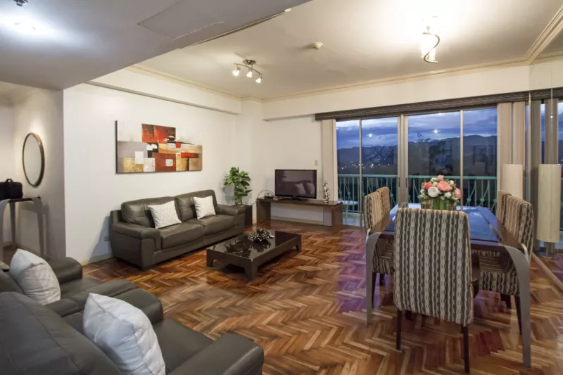 2 Bedroom Condo for Rent in Citylights Garden