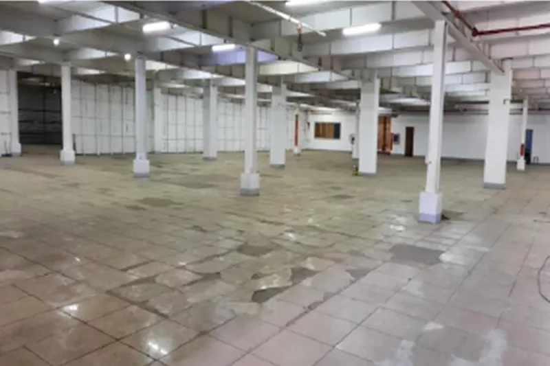 WAREHOUSE FOR LEASE – LIMECH SUBIC WAREHOUSE