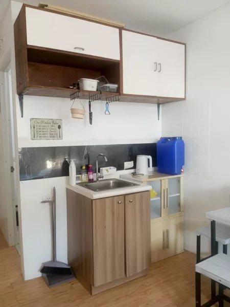 Studio Amaia Skies Avenida Fully Furnished For Rent Condo For Rent in Manila