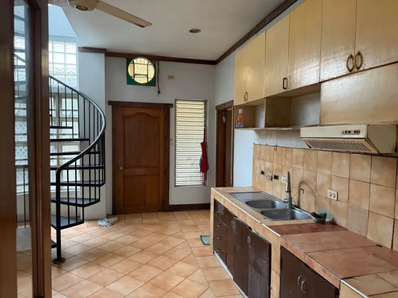FOR LEASE House and Lot in Loyola Grand Villas, Katipunan, Quezon City