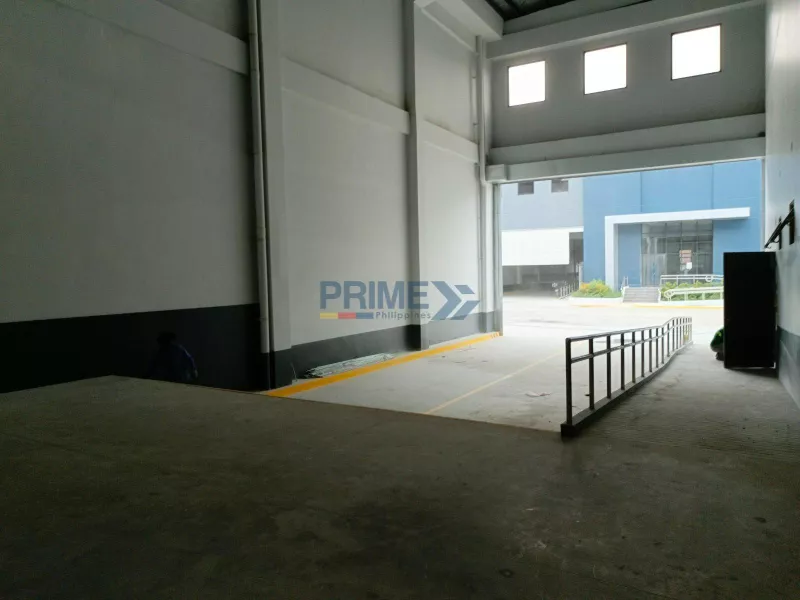 BRAND NEW WAREHOUSE FOR LEASE - 2,970SQM w Mezzanine, Tall Apex, etc. in Cabuyao