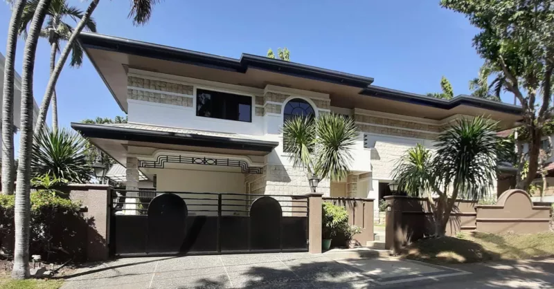 FOR RENT: 4BR House in Ayala Alabang Village, Alabang