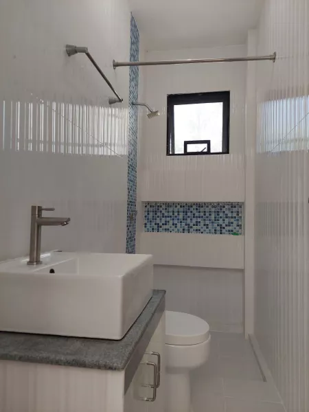 6.7M RFO Townhouse in BF Resort Village Las Pinas Newly Renovated - JB