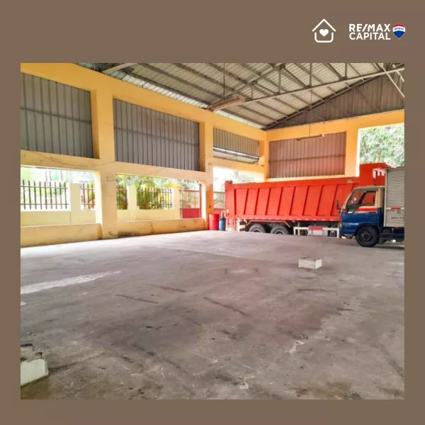 PRICE IMPROVED! Cavite Light Industrial Park Warehouse for Sale! Silang Cavite