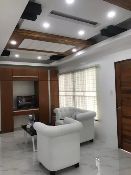 Don't miss out on this freshly built two-story house and lot for sale! It boast