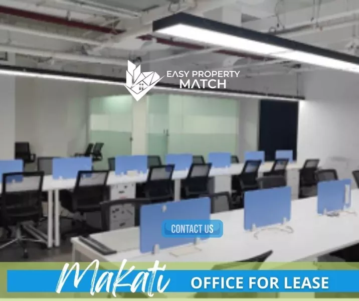 Fully Furnished Office for Rent Washington St Barangay Pio del Pilar Makati