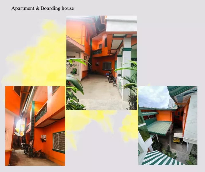 Residential House w/ Apartment and Boarding House FOR SALE!!!