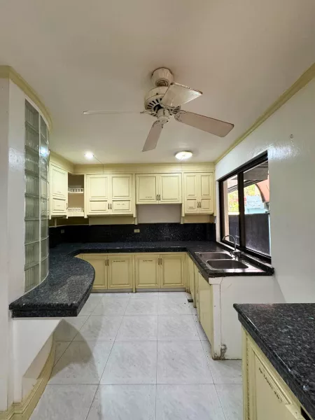 FOR RENT 5BR House with Pool in Ayala Heights, Quezon City - OBRH697