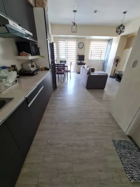 Fully-furnished 1-BR Condo Unit (big cut) at Amaia Steps Sucat for SALE
