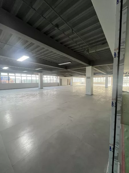 For Rent: 381.99 sqm Fitted Office Space in Pasay City